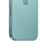 Apple iPhone 16 Teal, 15,5 cm (6.1"), 8GB RAM, 256GB, 48MP, iOS