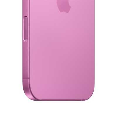 Apple iPhone 16 Pink, 15,5 cm (6.1"), 8GB RAM, 256GB, 48MP, iOS