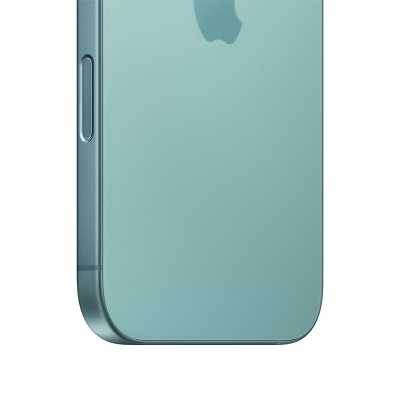 Apple iPhone 16 Teal, 15,5 cm (6.1"), 8GB RAM, 128GB, 48MP, iOS