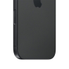 Apple iPhone 16 Black, 15,5 cm (6.1"), 8GB RAM, 128GB, 48MP, iOS