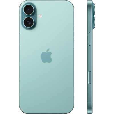 Apple iPhone 16 Plus Teal, 17 cm (6.7"), 8GB RAM, 256GB, 48MP, iOS