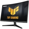 ASUS TUF Gaming VG27VQM1B Curved, 68,6 cm (27"), FHD, Fast VA - DP, HDMI