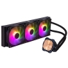 Cooler Master MasterLiquid 360L Core ARGB, CPU-Cooler AIO - Black