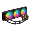 Cooler Master MasterLiquid 360 ION RGB, CPU-Cooler AIO - Black