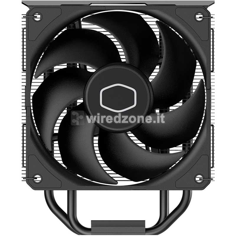 Cooler Master Hyper 212 Black, CPU-Cooler - 120mm