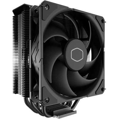 Cooler Master Hyper 212 Black, CPU-Cooler - 120mm