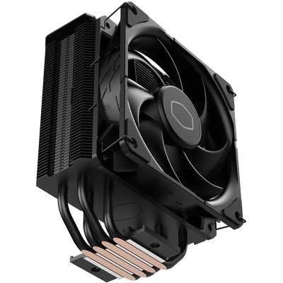 Cooler Master Hyper 212 Black, CPU-Cooler - 120mm