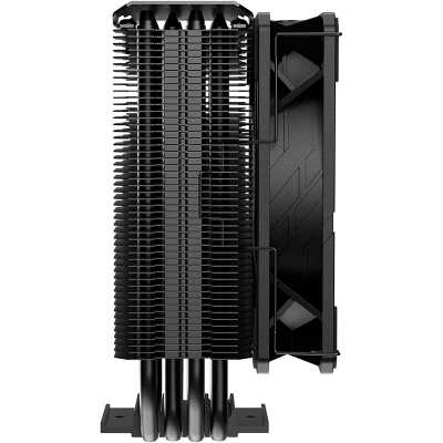 Cooler Master Hyper 212 Black, CPU-Cooler - 120mm