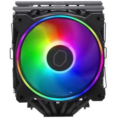 Cooler Master Hyper 622 Halo Black, CPU-Cooler - 120mm