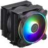 Cooler Master Hyper 622 Halo Black, CPU-Cooler - 120mm