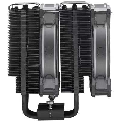 Cooler Master Hyper 622 Halo Black, CPU-Cooler - 120mm