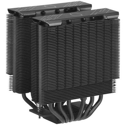 Cooler Master Hyper 622 Halo Black, CPU-Cooler - 120mm