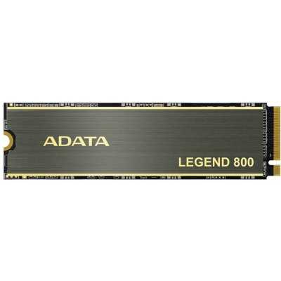 ADATA Legend 800 SSD, PCIe 4x4, NVMe, M.2 2280 - 2 TB