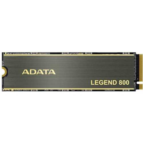 ADATA Legend 800 SSD, PCIe 4x4, NVMe, M.2 2280 - 2 TB