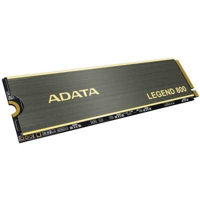 ADATA Legend 800 SSD, PCIe 4x4, NVMe, M.2 2280 - 2 TB