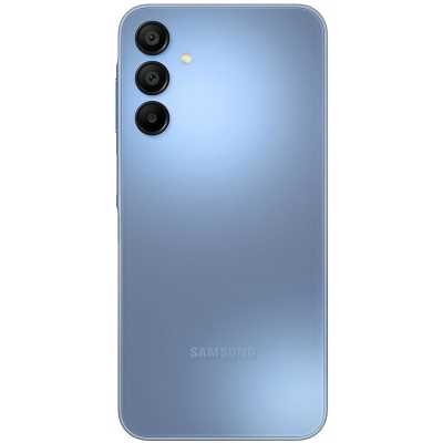 Samsung Galaxy A15 4G Blue, 16,5 cm (6.5"), 8GB RAM, 256GB, 50MP, Android