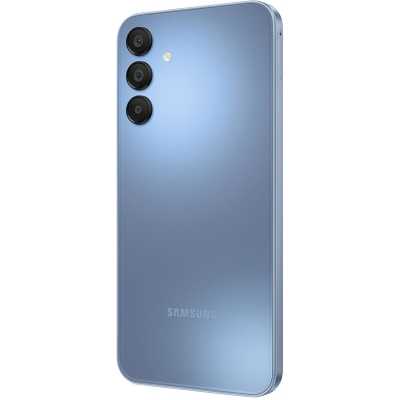 Samsung Galaxy A15 4G Blue, 16,5 cm (6.5"), 8GB RAM, 256GB, 50MP, Android