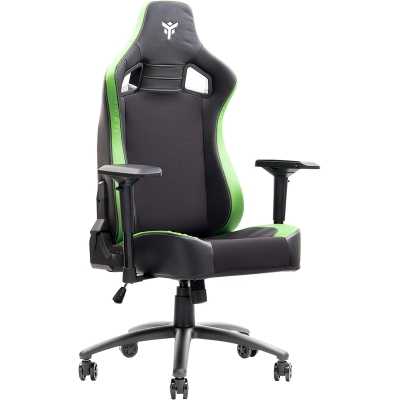 itek SCOUT PM30 Gaming Chair - Black / Green