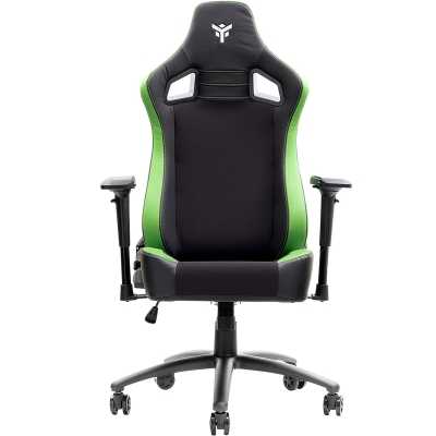 itek SCOUT PM30 Gaming Chair - Black / Green