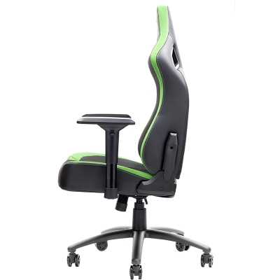 itek SCOUT PM30 Gaming Chair - Black / Green