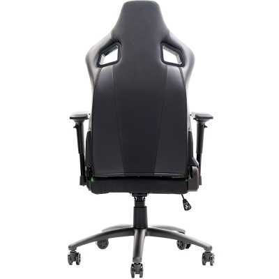 itek SCOUT PM30 Gaming Chair - Black / Green