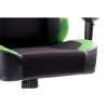 itek SCOUT PM30 Gaming Chair - Black / Green