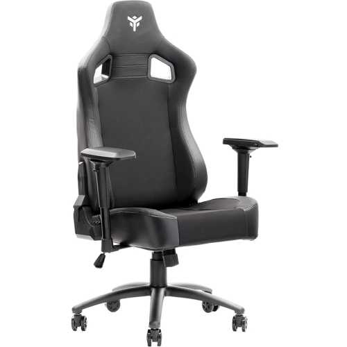 itek SCOUT PM30 Gaming Chair - Black / White