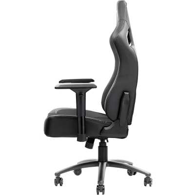 itek SCOUT PM30 Gaming Chair - Black / White