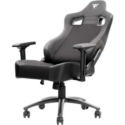 itek SCOUT PM30 Gaming Chair - Black / White