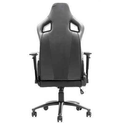 itek SCOUT PM30 Gaming Chair - Black / White