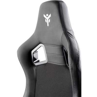 itek SCOUT PM30 Gaming Chair - Black / White