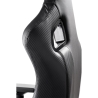 itek SCOUT PM30 Gaming Chair - Black / White