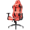 itek PLAYCOM PM20 Gaming Chair - Red / Black