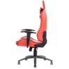 itek PLAYCOM PM20 Gaming Chair - Red / Black