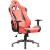 itek PLAYCOM PM20 Gaming Chair - Red / Black