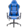 itek PLAYCOM PM20 Gaming Chair - Blue / Black