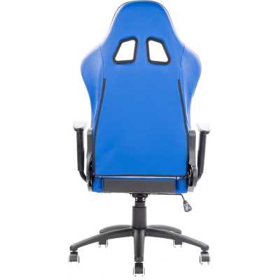 itek PLAYCOM PM20 Gaming Chair - Blue / Black