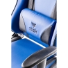 itek PLAYCOM PM20 Gaming Chair - Blue / Black