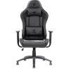 itek PLAYCOM PM20 Gaming Chair - Black