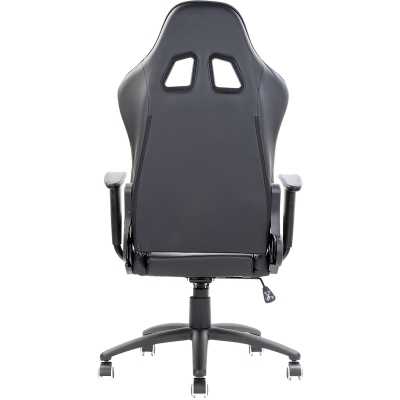 itek PLAYCOM PM20 Gaming Chair - Black