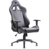 itek PLAYCOM PM20 Gaming Chair - Black