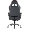 itek RHOMBUS PF10 Gaming Chair - Black / Red