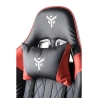 itek RHOMBUS PF10 Gaming Chair - Black / Red