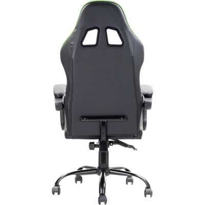 itek RHOMBUS PF10 Gaming Chair - Black / Green