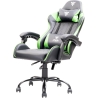 itek RHOMBUS PF10 Gaming Chair - Black / Green