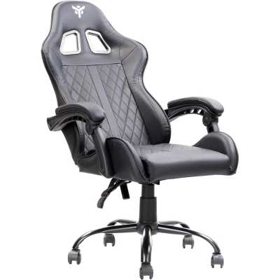 itek RHOMBUS PF10 Gaming Chair - Black