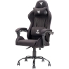 itek RHOMBUS FF10 Fabric Gaming Chair - Black