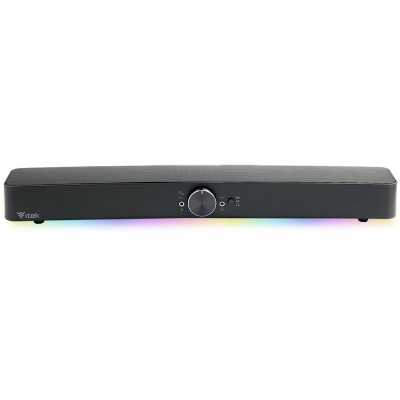 itek Gaming Soundbar S100 RGB - Black