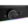 itek Gaming Soundbar S100 RGB - Black