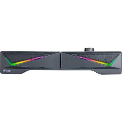 itek Gaming Soundbar S101 RGB - Black